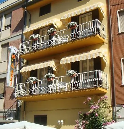 I 4 Assi Hotel Viareggio