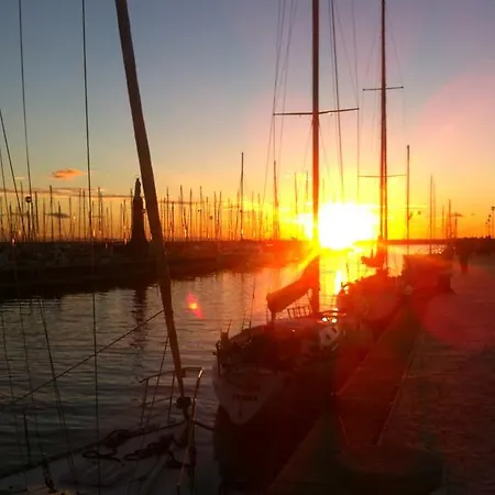 ホテル I 4 Assi ヴィアレッジョ