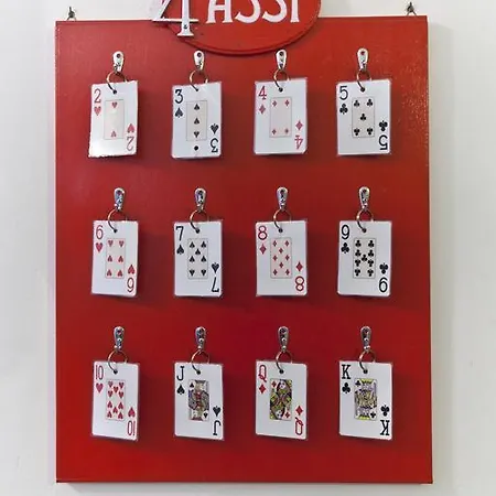 I 4 Assi * Βιαρέτζιο