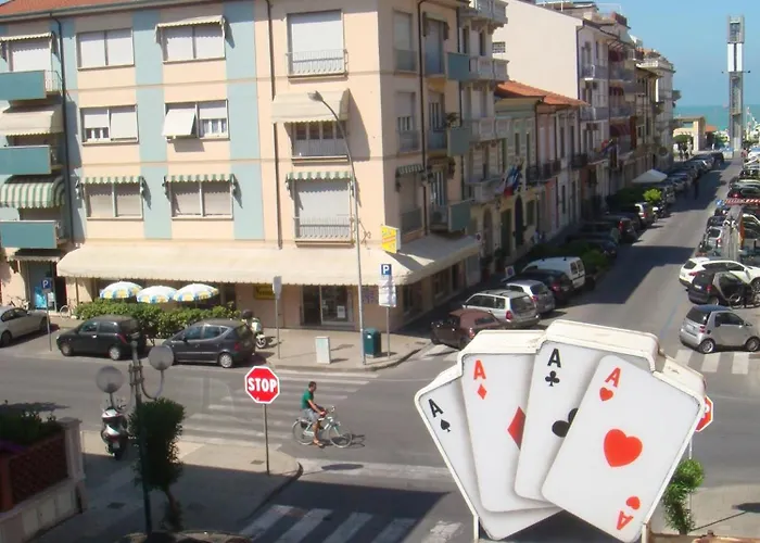 Ξενοδοχείο I 4 Assi