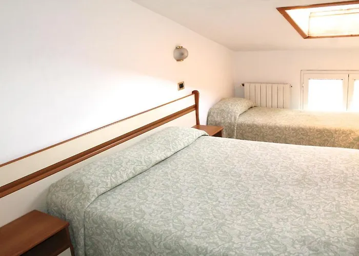 Ξενοδοχείο I 4 Assi *